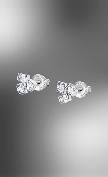 Lotus Earrings - LP3109-4/1