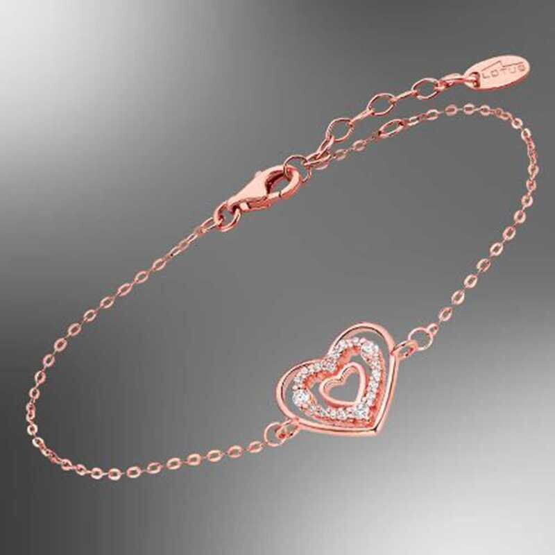 Lotus Bracelet - LP3143-2/3