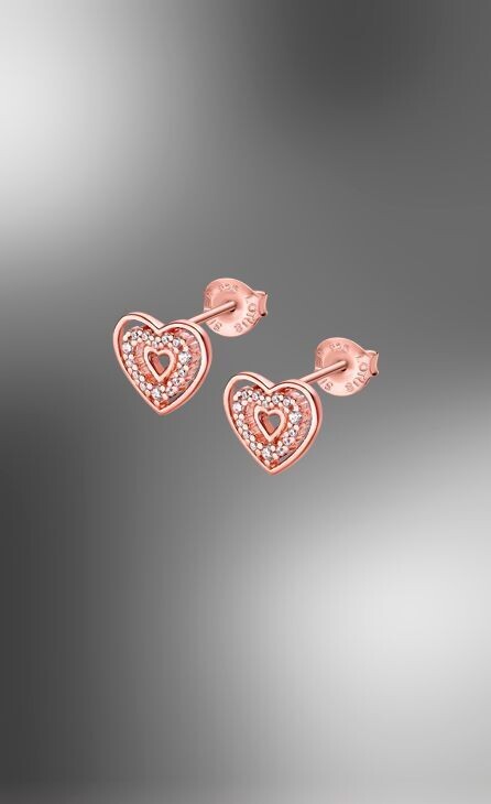 Lotus Earrings - LP3143-4/3