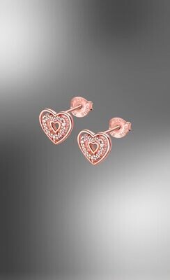 Lotus Earrings - LP3143-4/3
