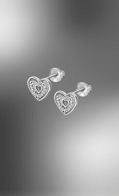 Lotus Earrings - LP3143-4/1