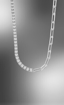 Lotus Necklace - LP3270-1/1
