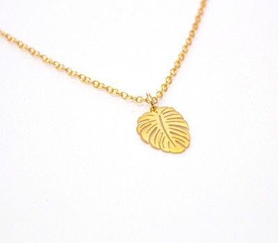 Taitu Necklace - LP0008