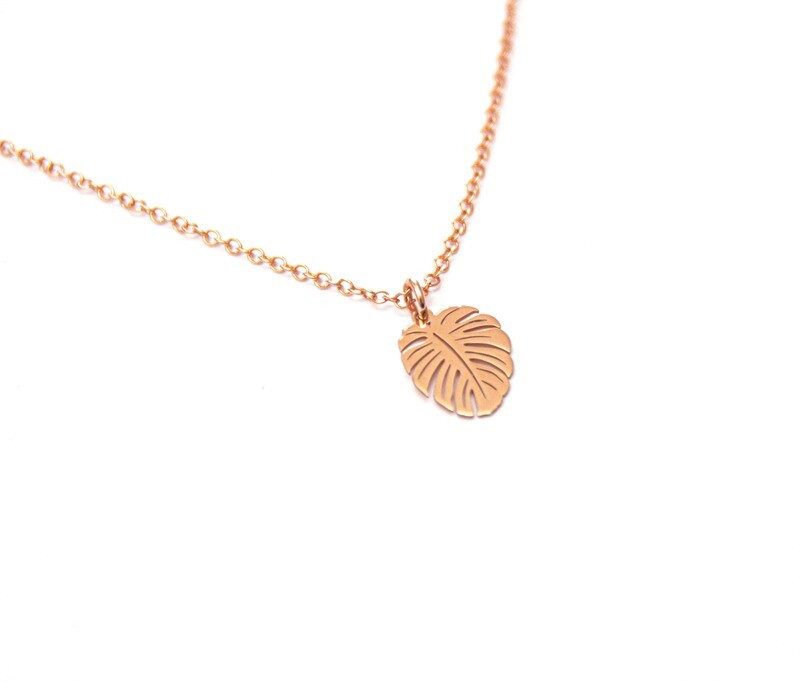 Taitu Necklace - LP0007