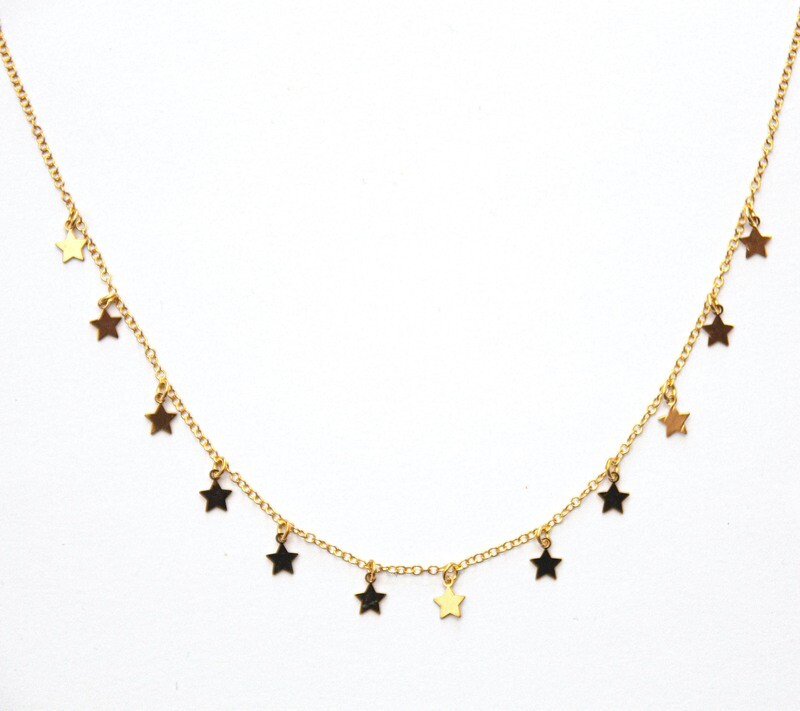 Taitu Necklace- LP0001