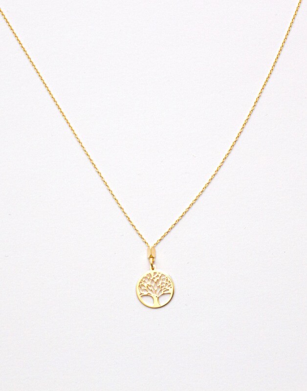 Taitu Necklace - LP0014