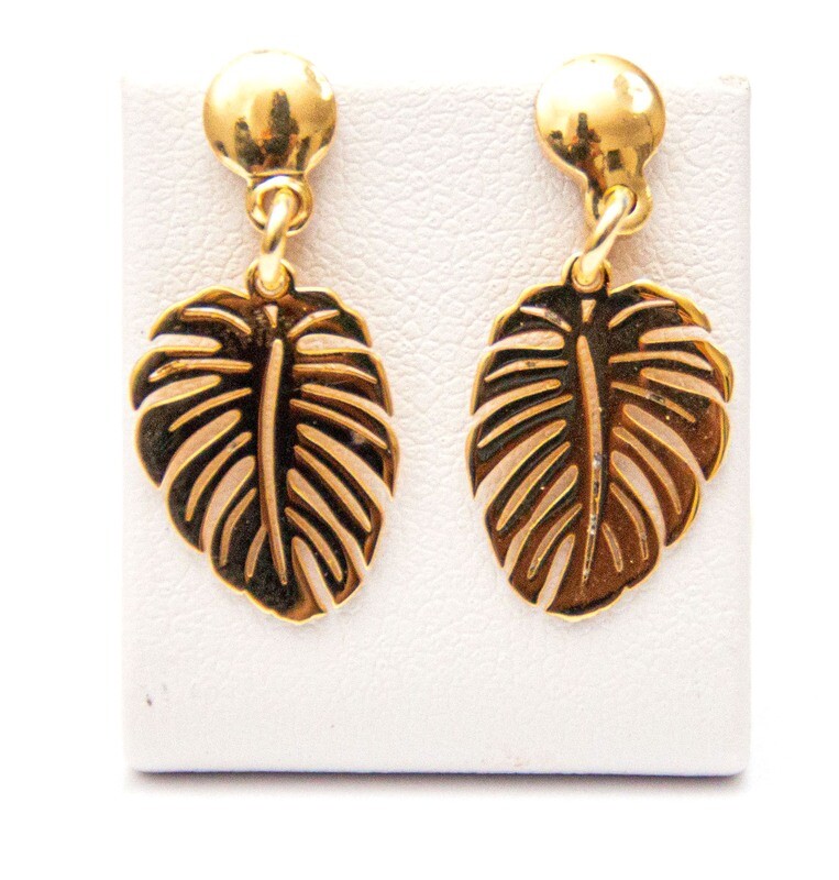 Taitu Earrings - LP0039