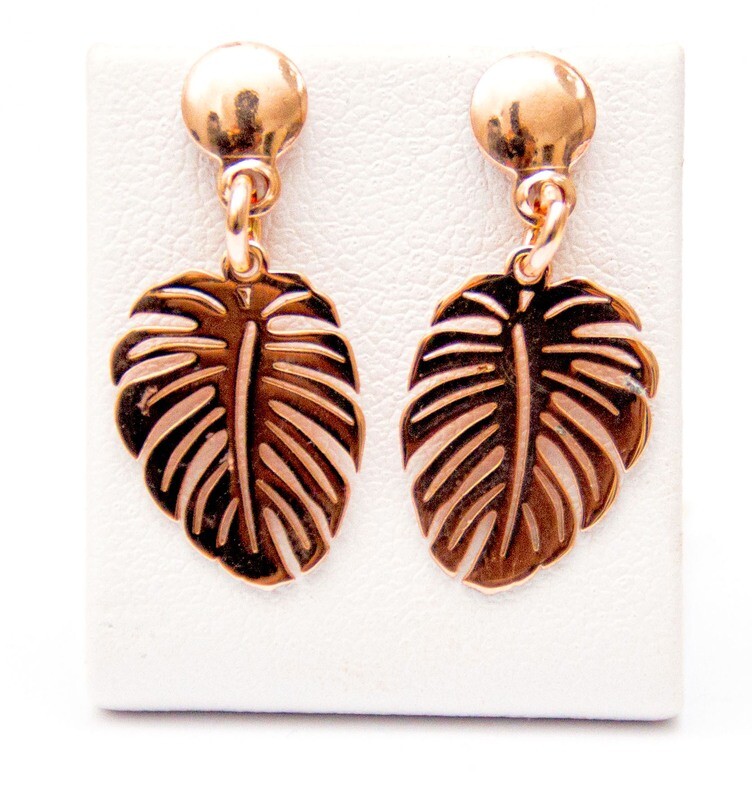 Taitu Earrings - LP0041