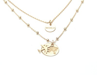 Taitu Necklace - LP0021