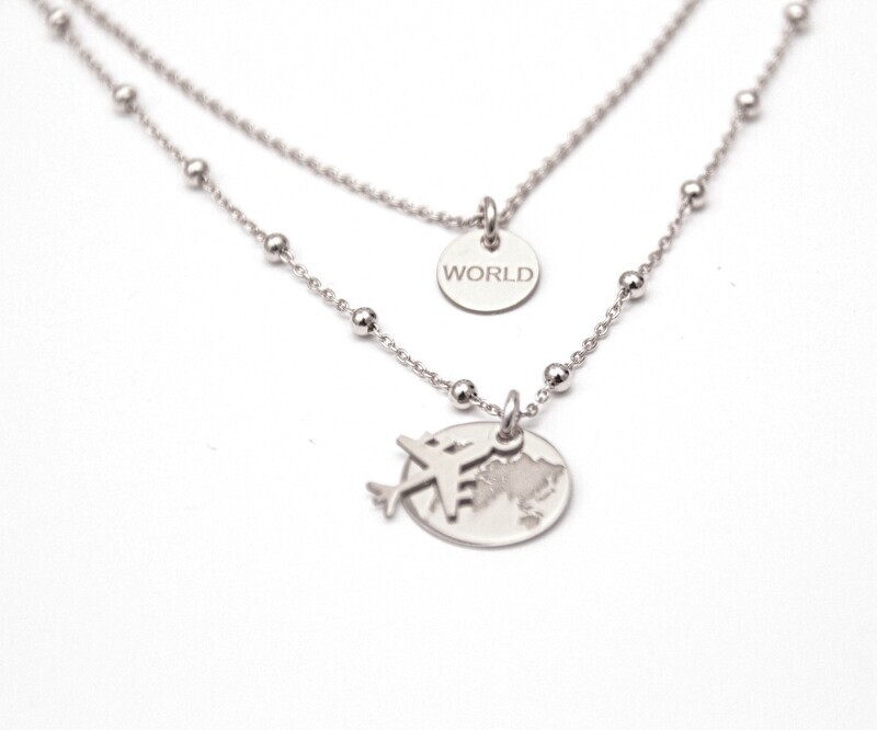 Taitu Necklace - LP0019