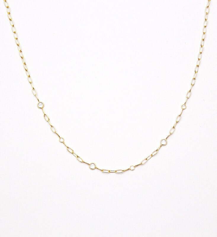 Taitu Necklace - LP0031