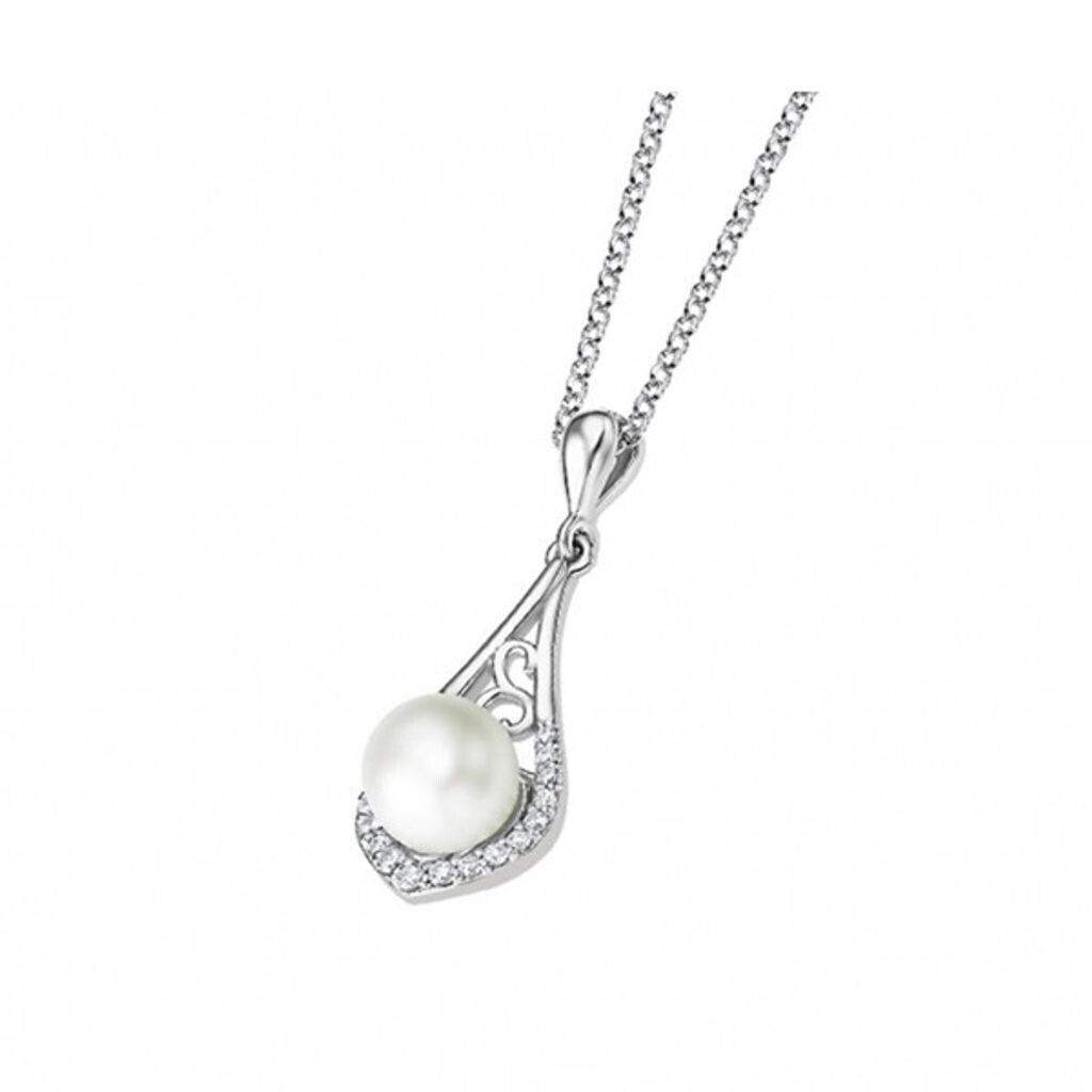 Lotus Necklace - LP3015-1/1