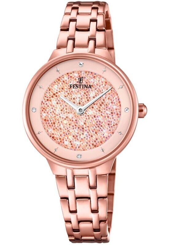 Festina Damen Armbanduhr Mademoiselle