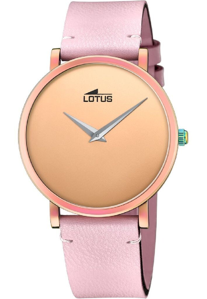 Lotus Damen Armbanduhr Minimalist