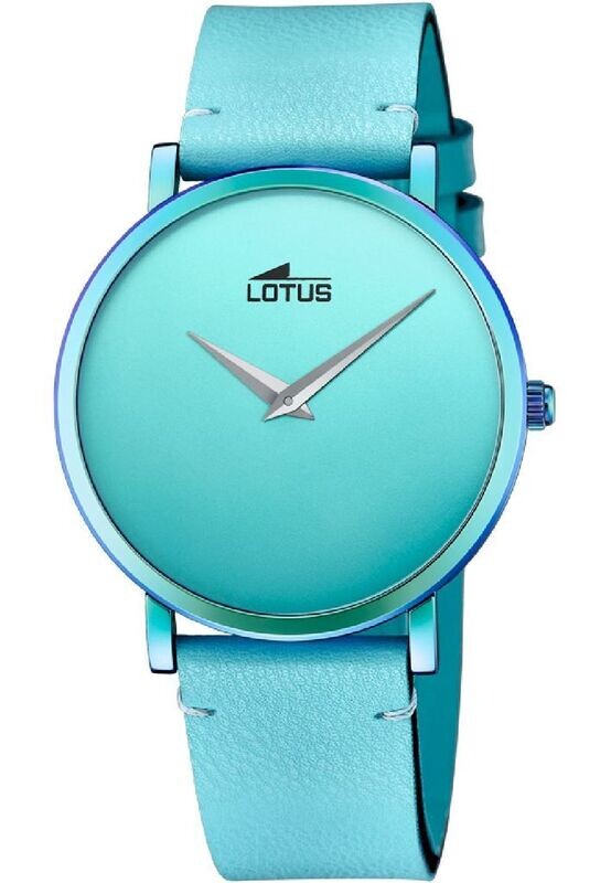 Lotus Damen Armbanduhr Minimalist