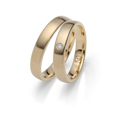 Trauringe aus Gold