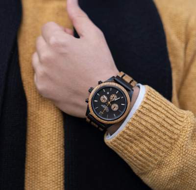 Waidzeit Uhren und Armbänder