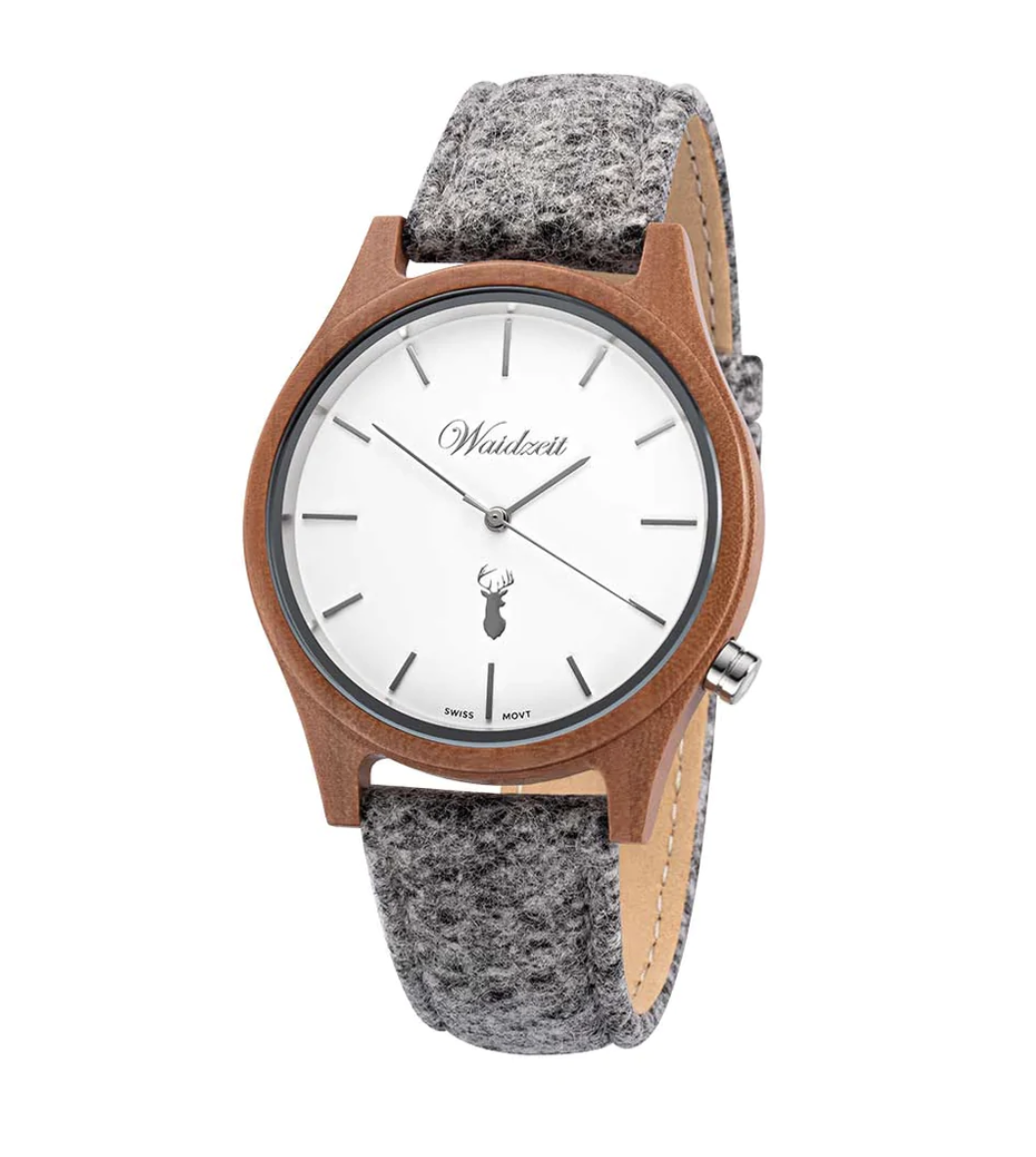 Alpin Dachstein Herrenuhr Mit Schnellwechselband