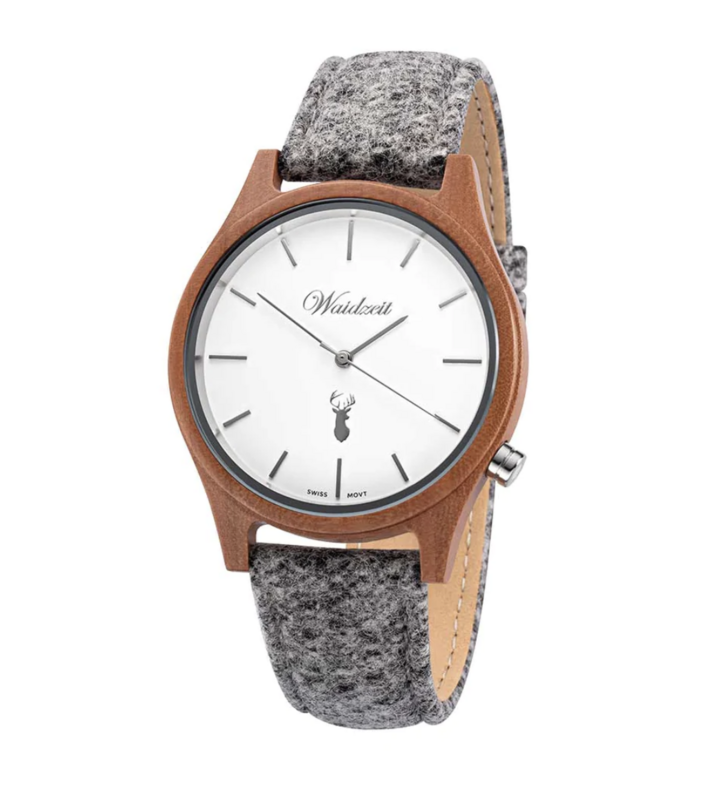 Alpin Dachstein Herrenuhr Mit Schnellwechselband