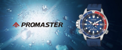Citizen Promaster