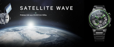 Citizen Satellite Wave