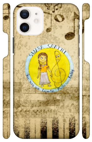 Swara Saathi Mobile Cover