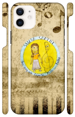 Swara Saathi Mobile Cover