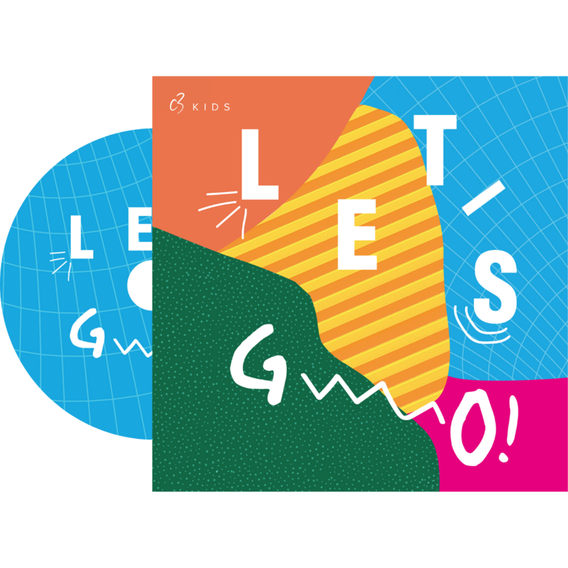 Let's Go! Album