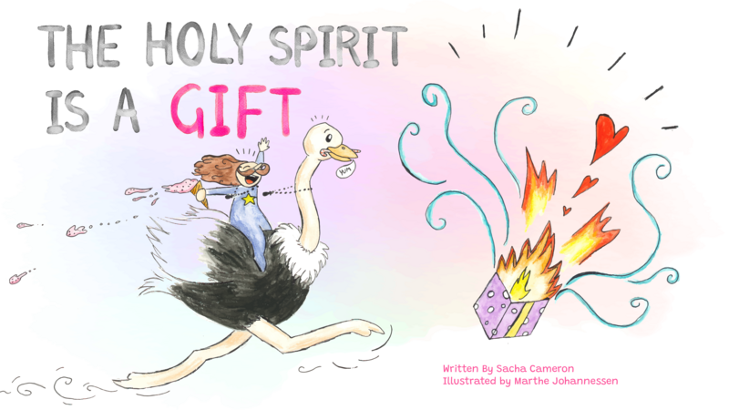 The Holy Spirit is a Gift - Digital Download