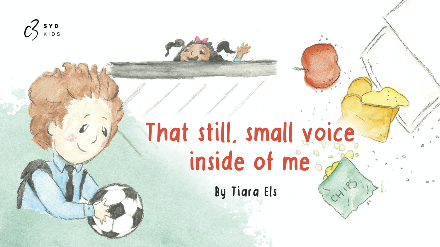 That Small Voice Inside of Me - Digital Download