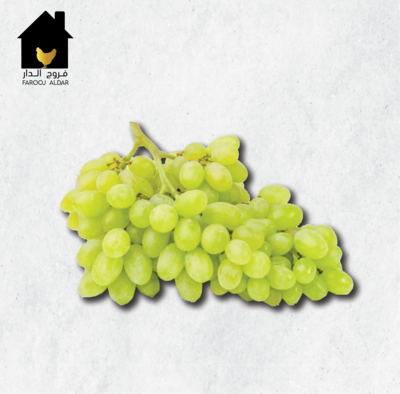 عنب ابيض
