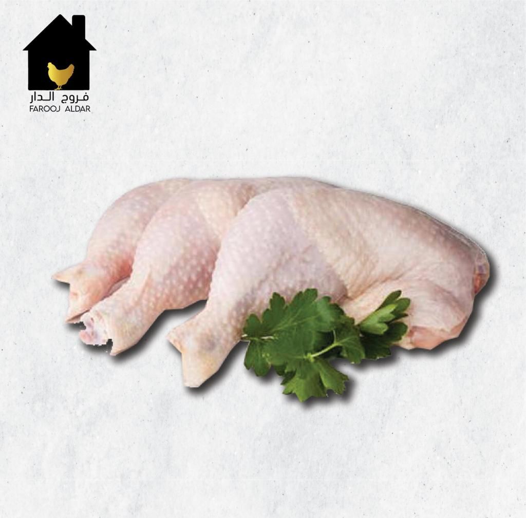 عرض كرتون أرجل دجاج فريش