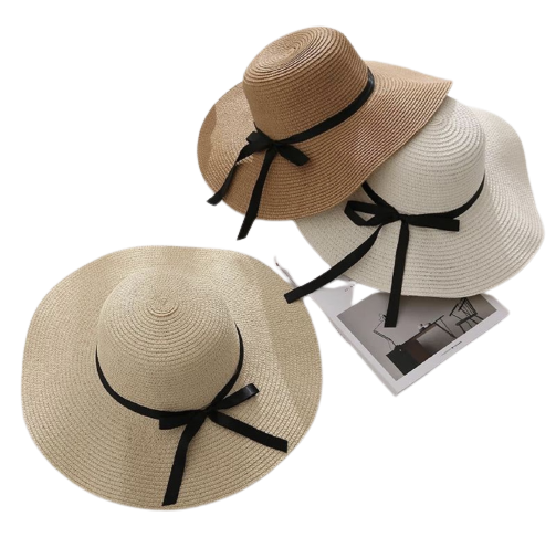Wheat Straw Hat