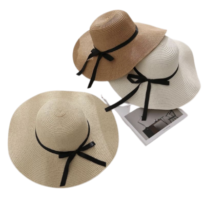 Wheat Straw Hat