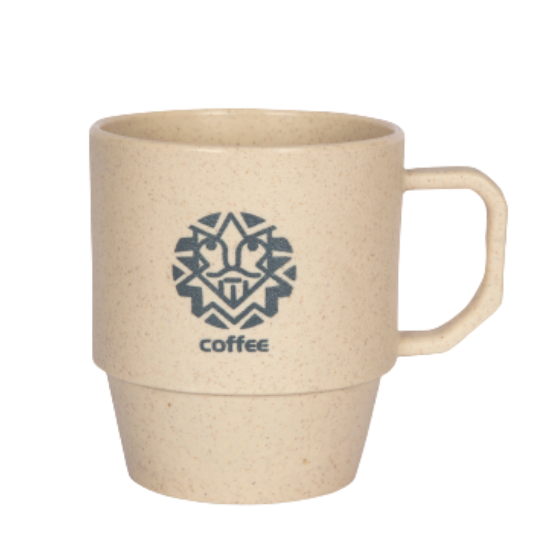 Spheroid Coffee Mug