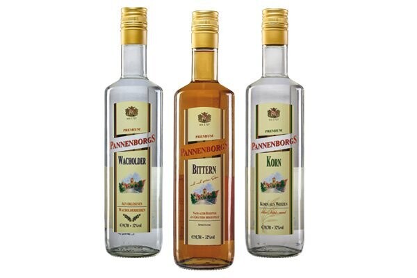 6x 0,7L Pannenborgs MIX