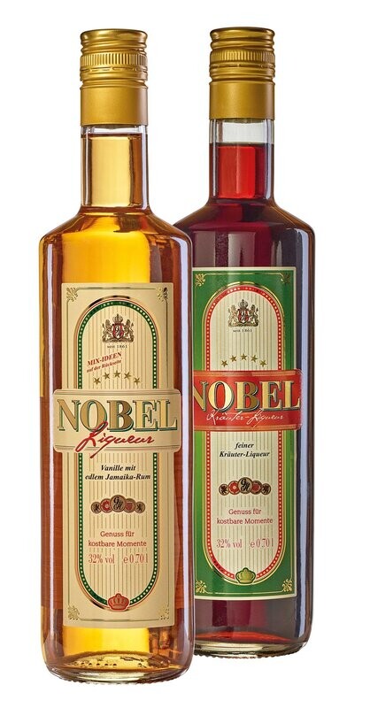 6x 0,7L NOBEL MIX