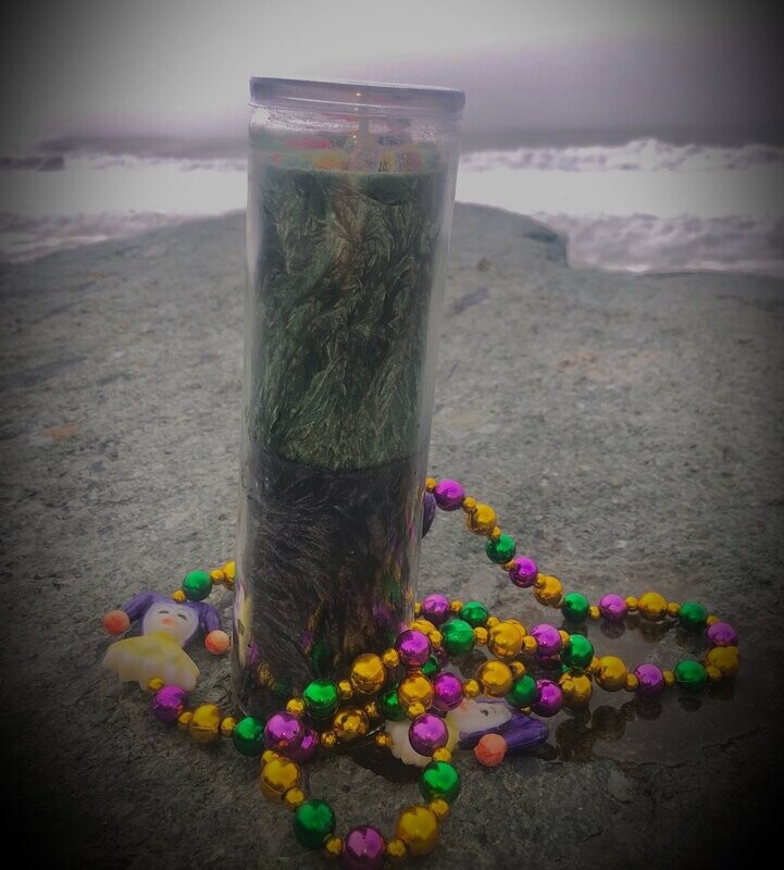 "FINANCIAL/ REVERSIBLE" MAGIC CANDLE