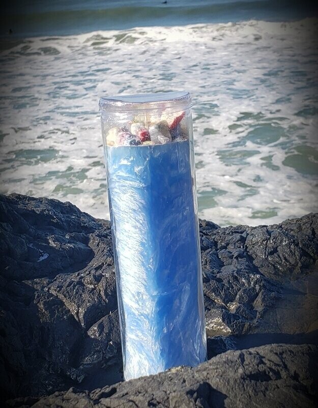 "HOUSE BLESSING/PROTECTION" MAGIC CANDLE