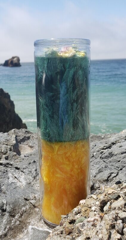 "WISDOM" MAGIC CANDLE