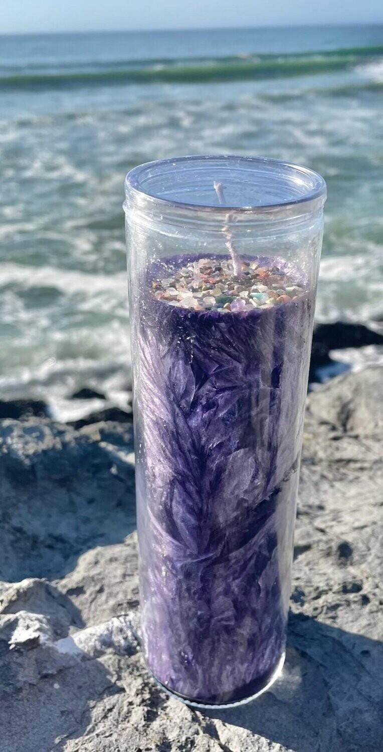 'ROYALTY" MAGIC CANDLE