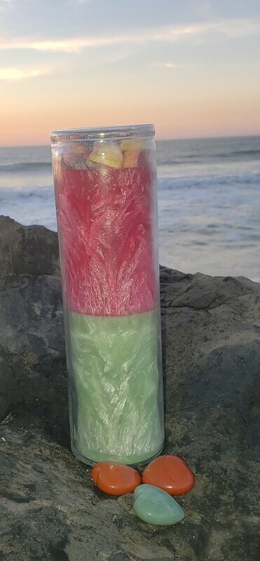 "HEART HEALING" MAGIC CANDLE