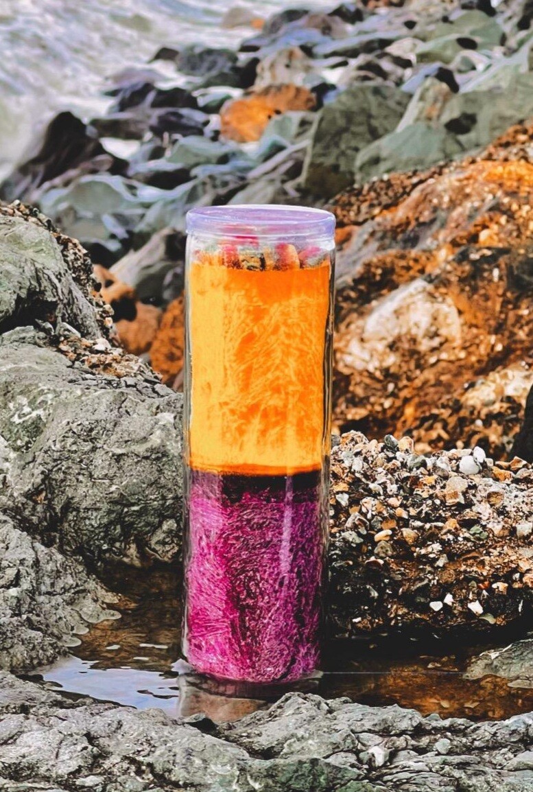 "PSYCHIC POWER" MAGIC CANDLE
