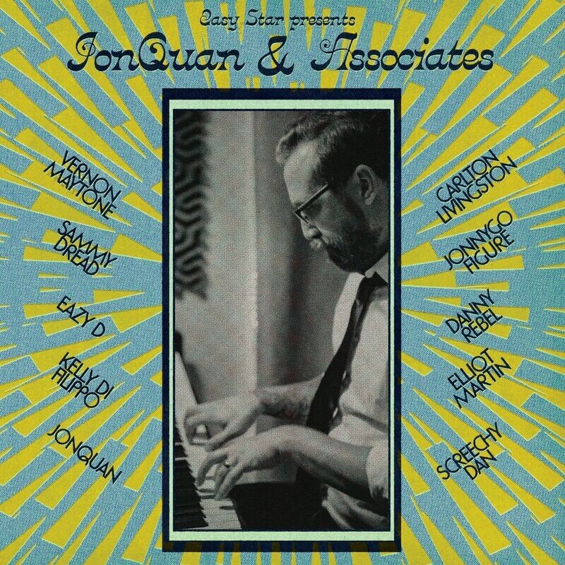 Jonquan &amp; Associates VINYL