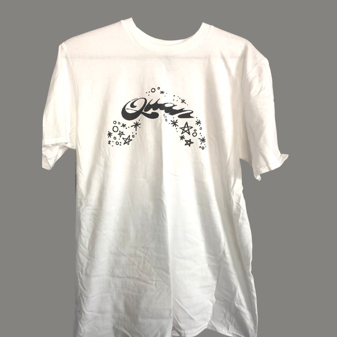 Quan Logo White