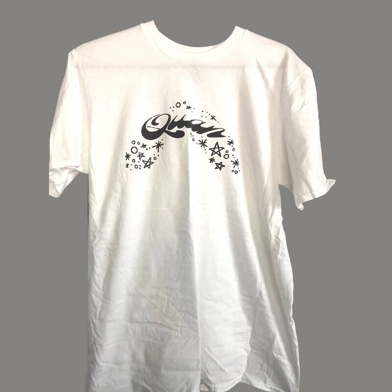 Quan Logo White