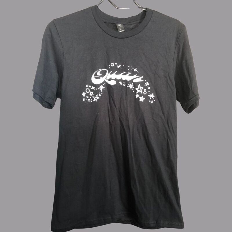Quan Logo Black