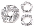 Billet Bearing Retainer - Set