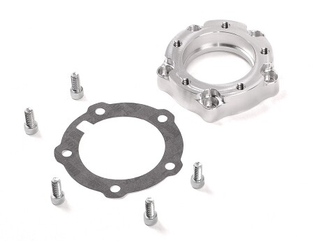 Billet Bearing Retainer - Rear