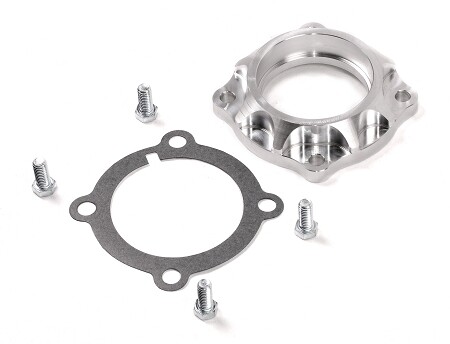 Billet Bearing Retainer - Front